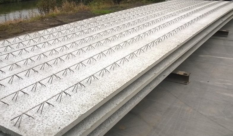 standaard predallen breedvloerplaten